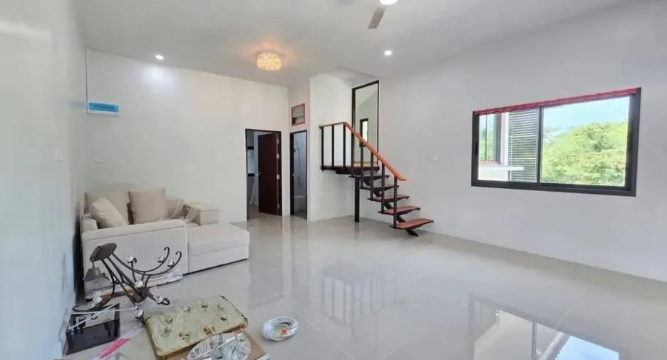 For sale 3 bedrooms house in Mueang Surat Thani, Surat Thani