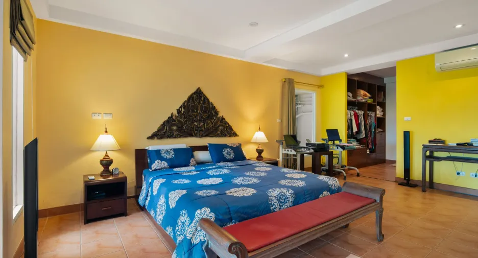 À vendre 4 chambres maison à Kathu, Phuket