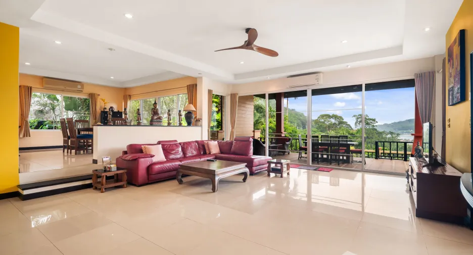 À vendre 4 chambres maison à Kathu, Phuket