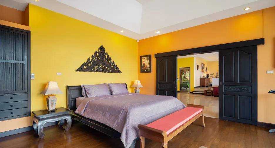 À vendre 4 chambres maison à Kathu, Phuket