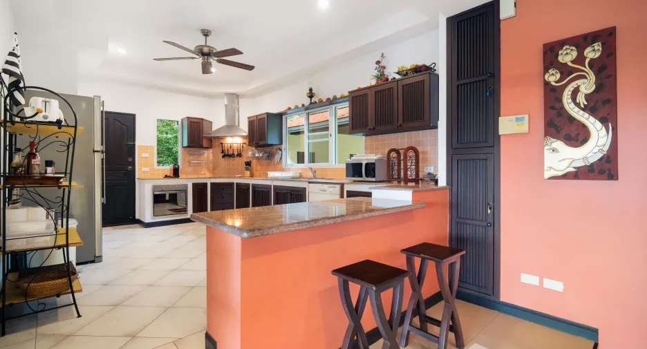 À vendre 4 chambres maison à Kathu, Phuket