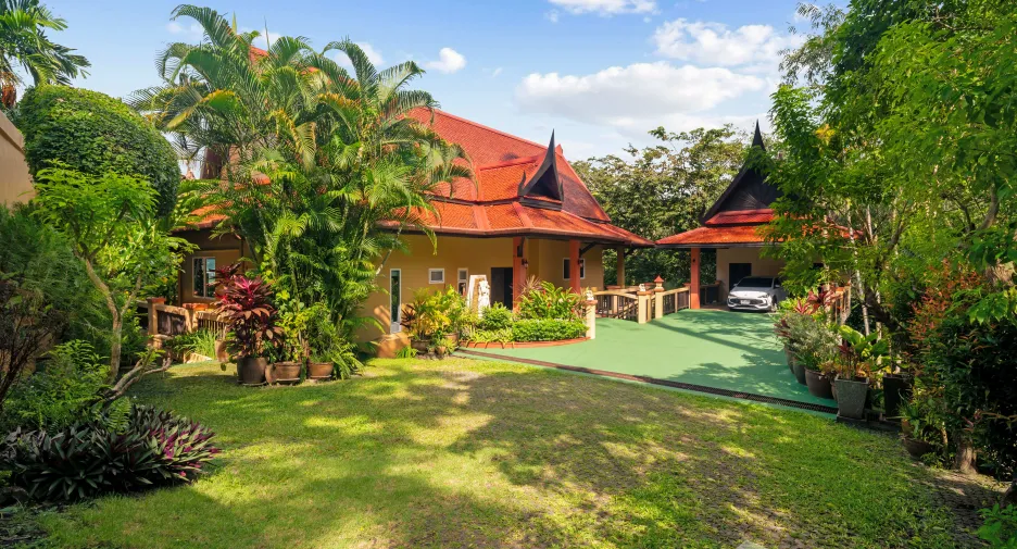 À vendre 4 chambres maison à Kathu, Phuket