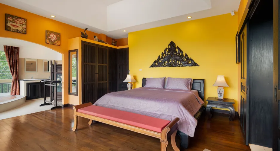 À vendre 4 chambres maison à Kathu, Phuket