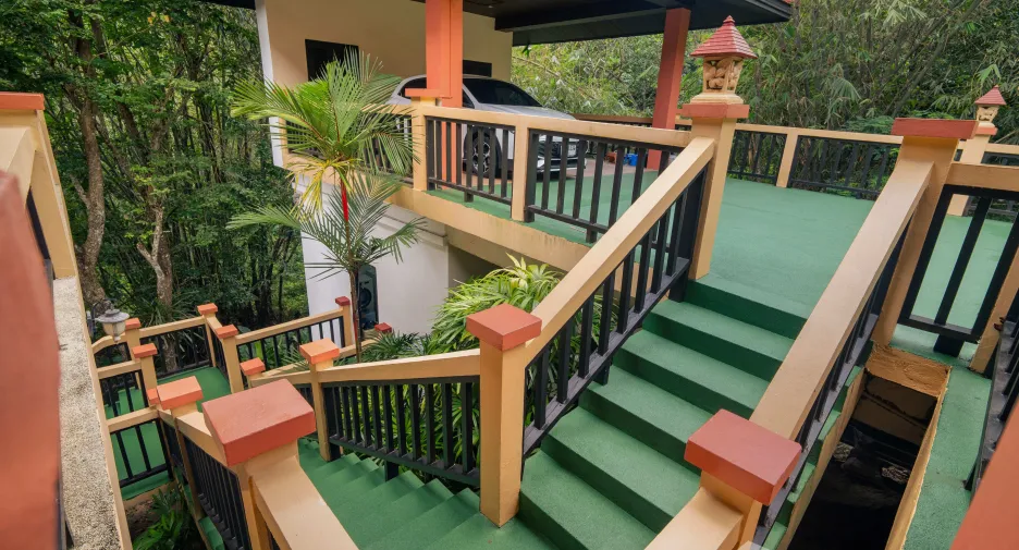 À vendre 4 chambres maison à Kathu, Phuket