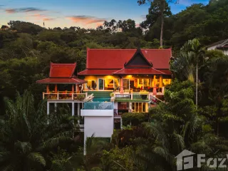 ขาย 4 ห้องนอน บ้านเดี่ยว ใน กะทู้, ภูเก็ต