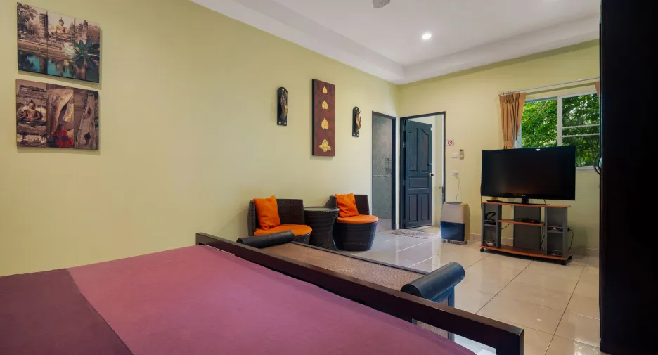 À vendre 4 chambres maison à Kathu, Phuket