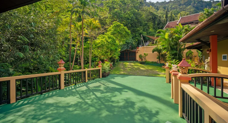 À vendre 4 chambres maison à Kathu, Phuket