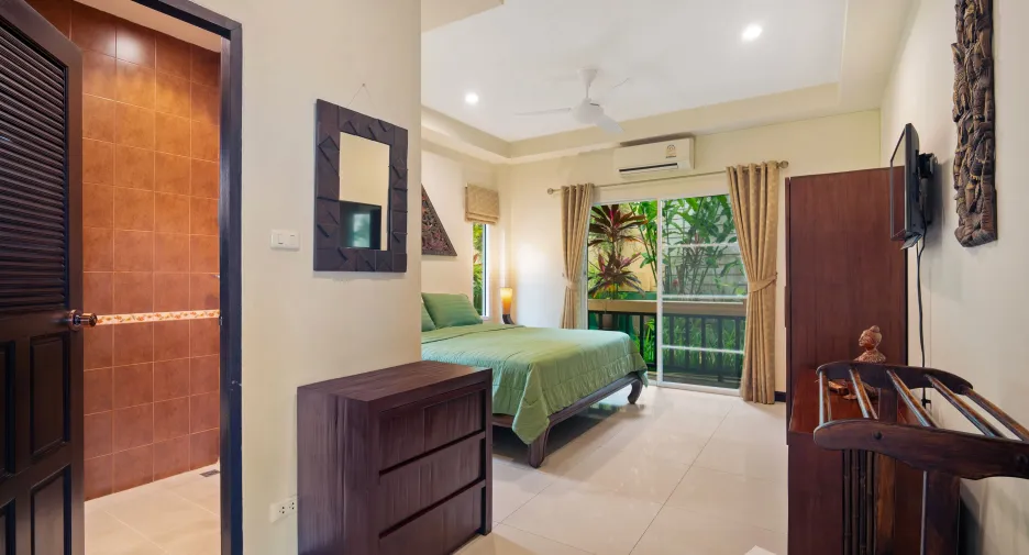 À vendre 4 chambres maison à Kathu, Phuket