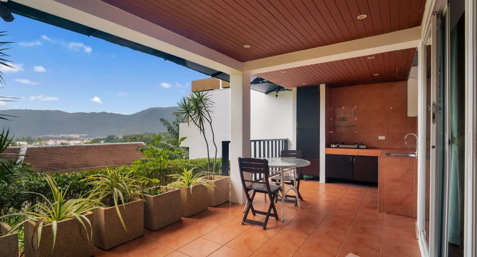 À vendre 4 chambres maison à Kathu, Phuket