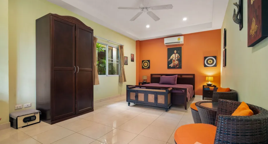 À vendre 4 chambres maison à Kathu, Phuket