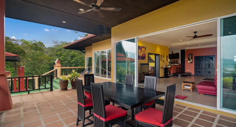 À vendre 4 chambres maison à Kathu, Phuket