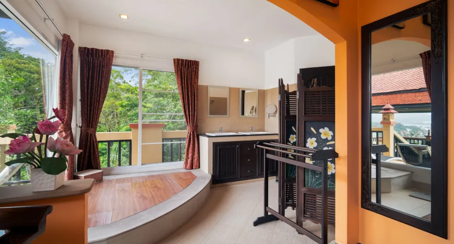 À vendre 4 chambres maison à Kathu, Phuket