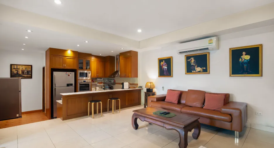 À vendre 4 chambres maison à Kathu, Phuket
