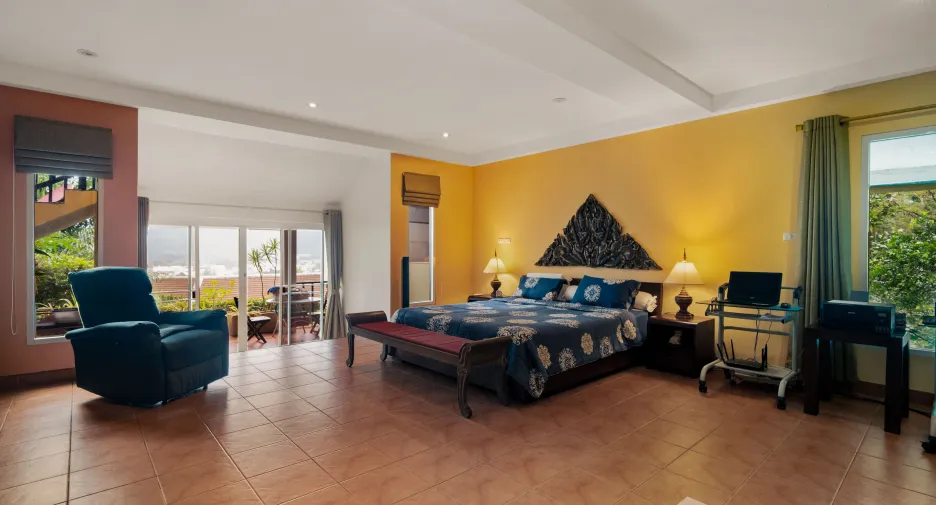 À vendre 4 chambres maison à Kathu, Phuket