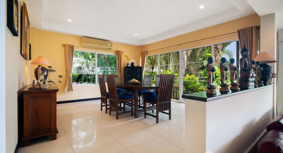 À vendre 4 chambres maison à Kathu, Phuket