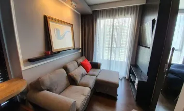 À vendre 1 chambre condo à Khlong Toei, Bangkok