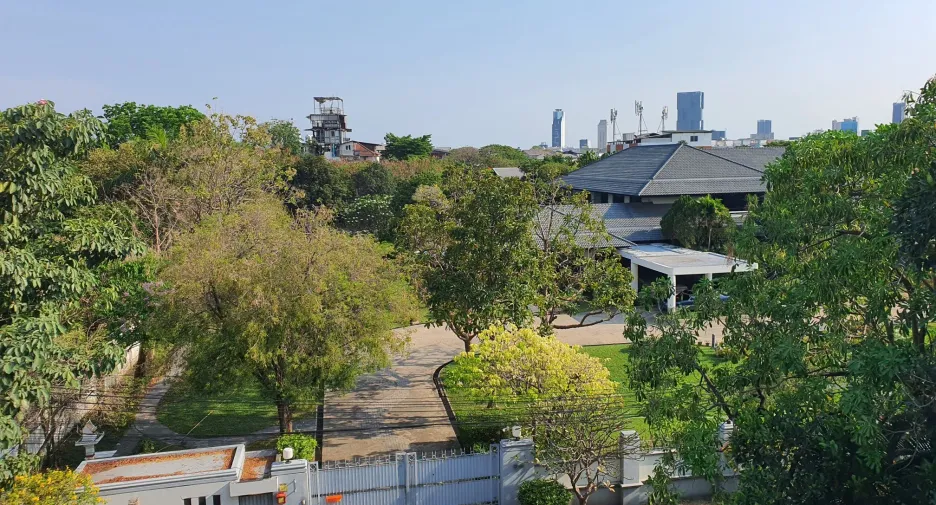 For sale 6 bedrooms townhouse in Prawet, Bangkok