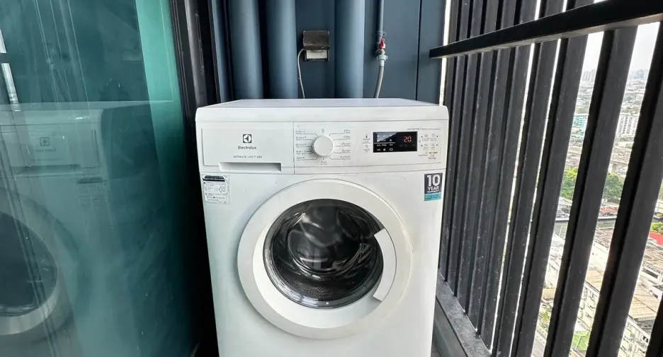 Wohnung zur Miete mit 1 Zimmer in Watthana, Bangkok