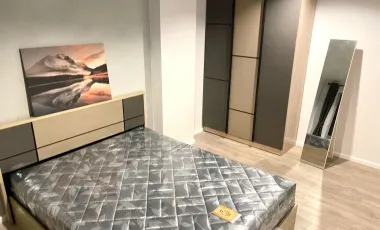 For rent 2 bedrooms condo in Bang Kapi, Bangkok