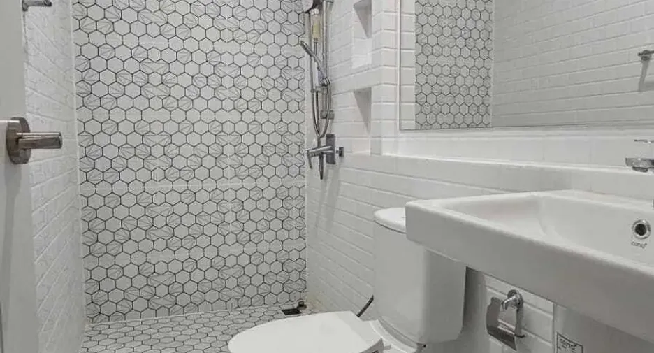 For rent 2 bedrooms house in Bang Phli, Samut Prakan