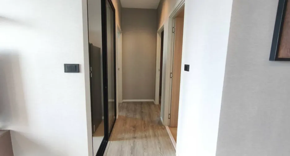 For rent 2 bedrooms condo in Mueang Samut Prakan, Samut Prakan