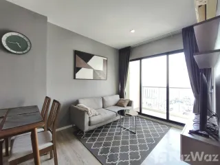 For rent 2 bedrooms condo in Mueang Samut Prakan, Samut Prakan