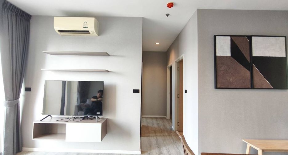 For rent 2 bedrooms condo in Mueang Samut Prakan, Samut Prakan