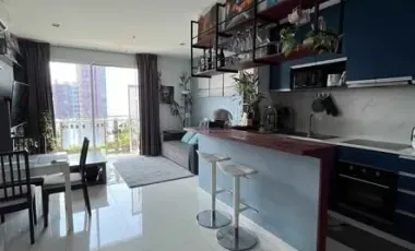 Wohnung zur Miete mit 2 Zimmer in Khlong Toei, Bangkok
