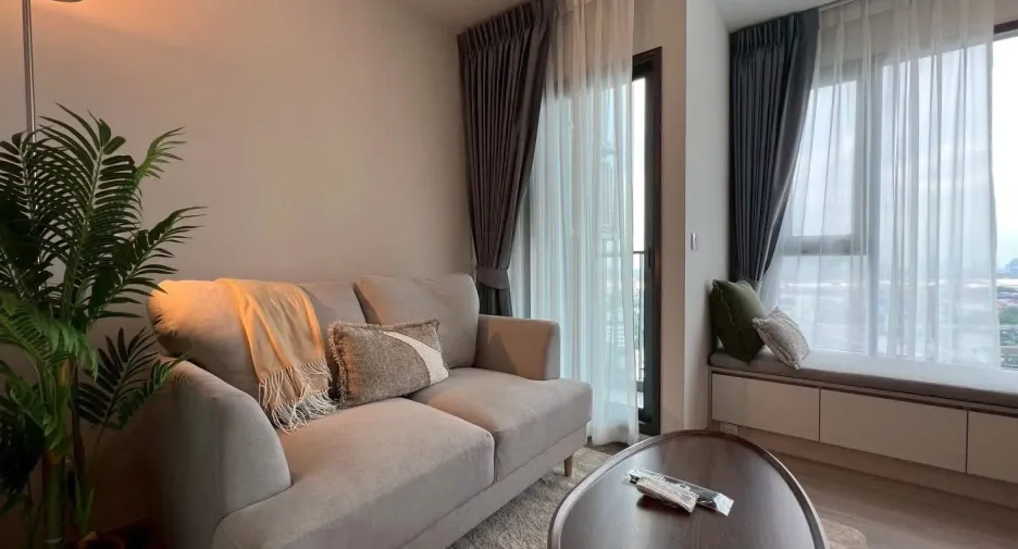 Wohnung zur Miete mit 1 Zimmer in Khlong Toei, Bangkok