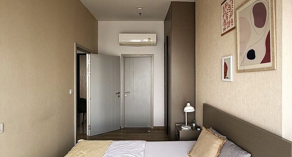 À louer 1 chambre condo à Khlong Toei, Bangkok