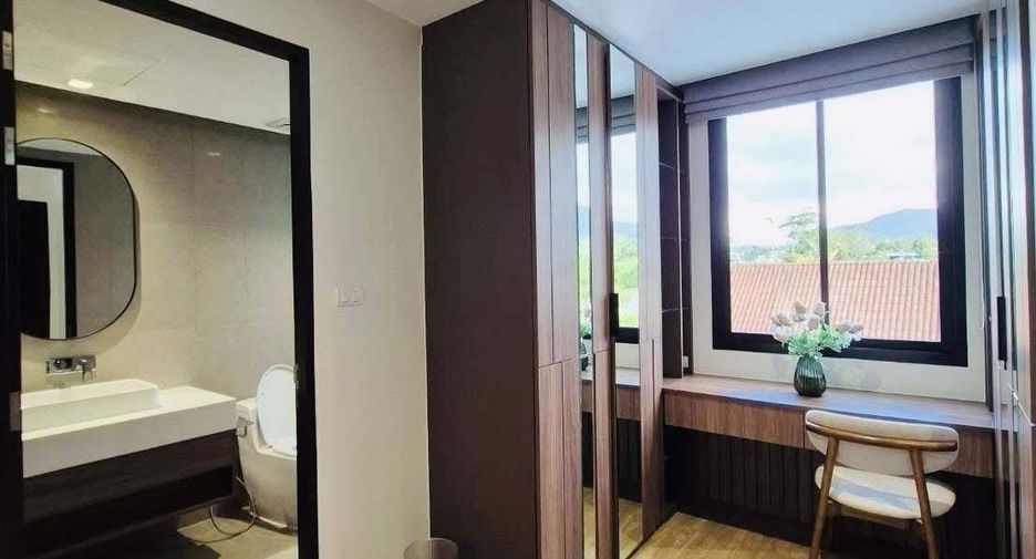 Villa en venta y en alquiler de 3 habitaciones en Thalang, Phuket