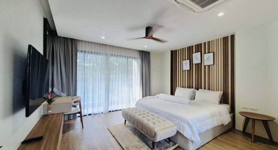 Villa en venta y en alquiler de 3 habitaciones en Thalang, Phuket