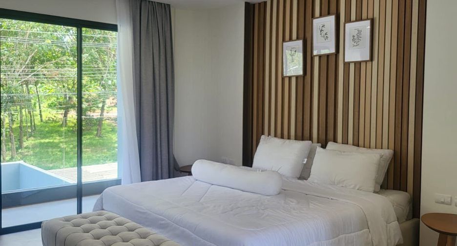 Villa en venta y en alquiler de 3 habitaciones en Thalang, Phuket