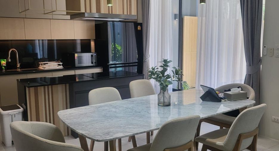 Villa en venta y en alquiler de 3 habitaciones en Thalang, Phuket