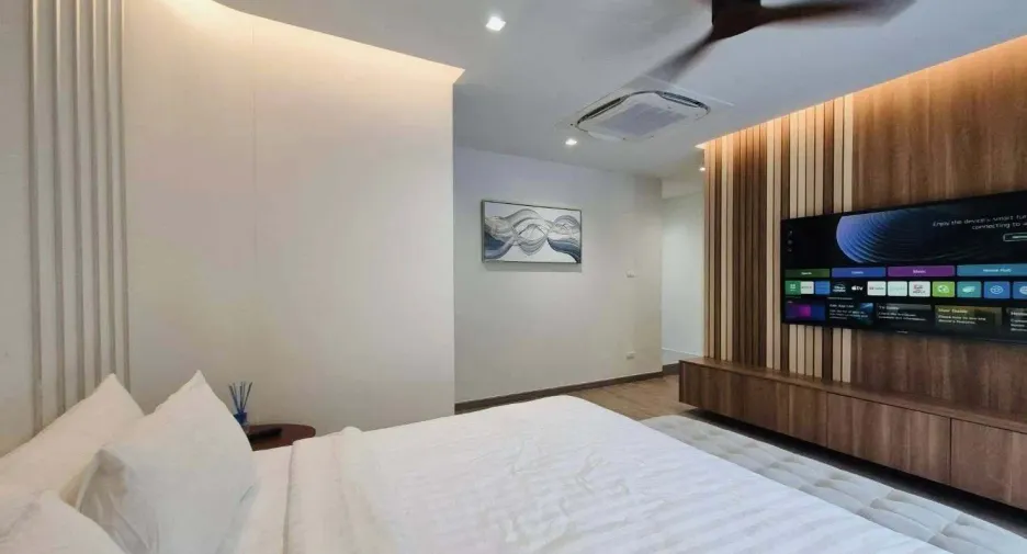 Villa en venta y en alquiler de 3 habitaciones en Thalang, Phuket