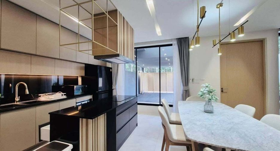 Villa en venta y en alquiler de 3 habitaciones en Thalang, Phuket