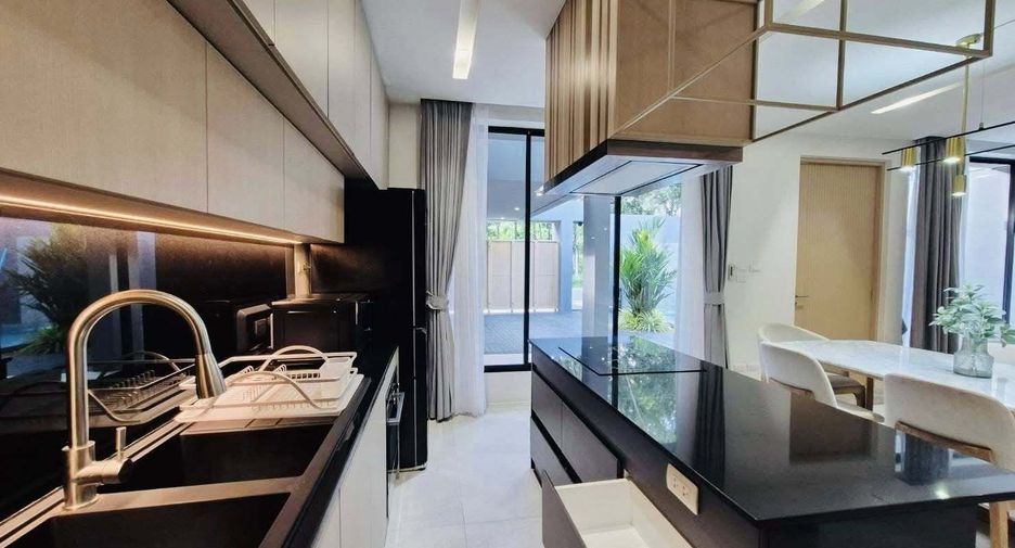 Villa en venta y en alquiler de 3 habitaciones en Thalang, Phuket