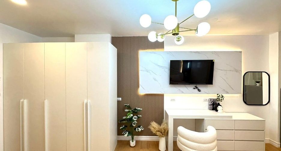 For rent studio condo in Mueang Phuket, Phuket