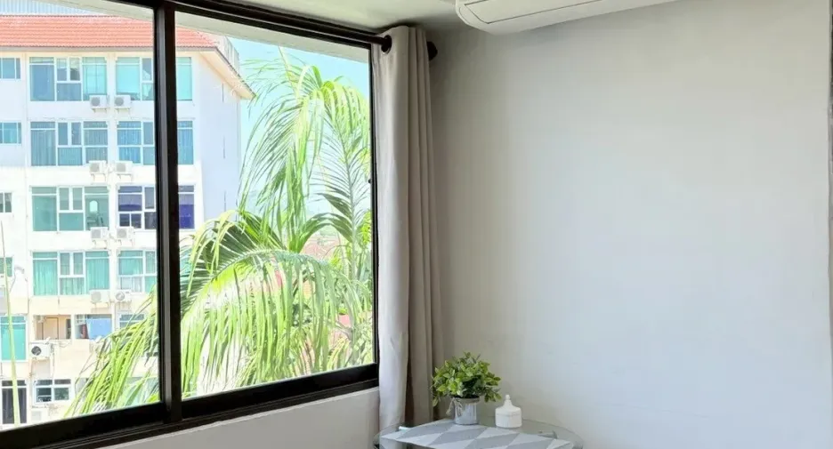 For rent studio condo in Mueang Phuket, Phuket