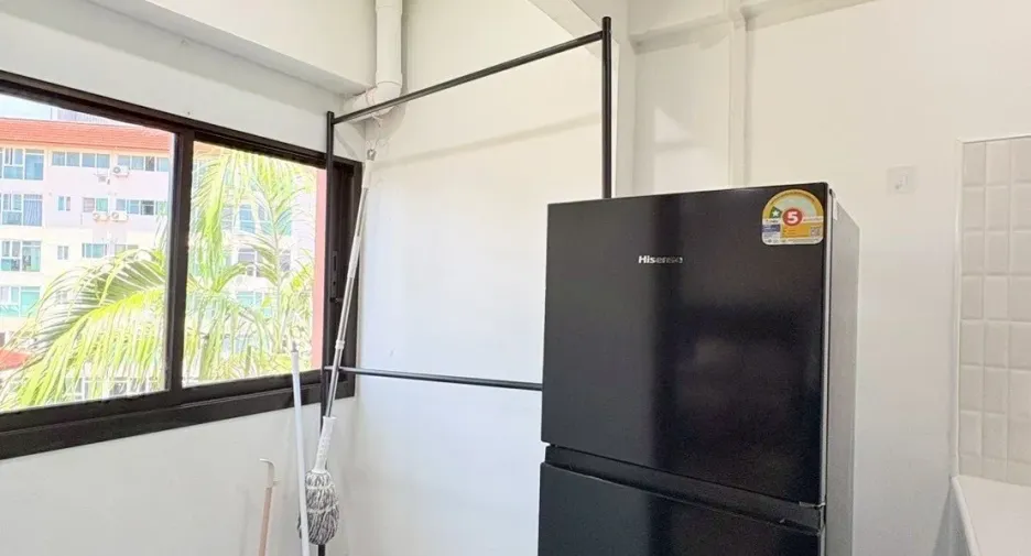 For rent studio condo in Mueang Phuket, Phuket