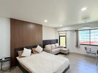 For rent studio condo in Mueang Phuket, Phuket