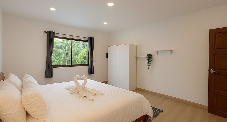 For rent 1 bed condo in Mueang Phuket, Phuket