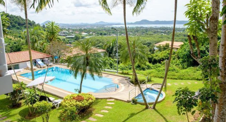 For rent 1 bed condo in Mueang Phuket, Phuket