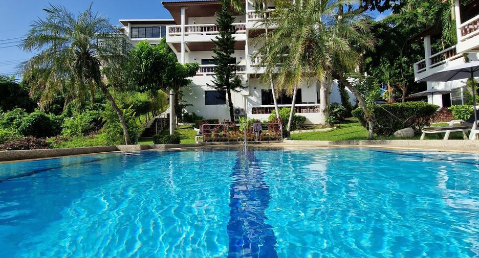 For rent 1 bed condo in Mueang Phuket, Phuket