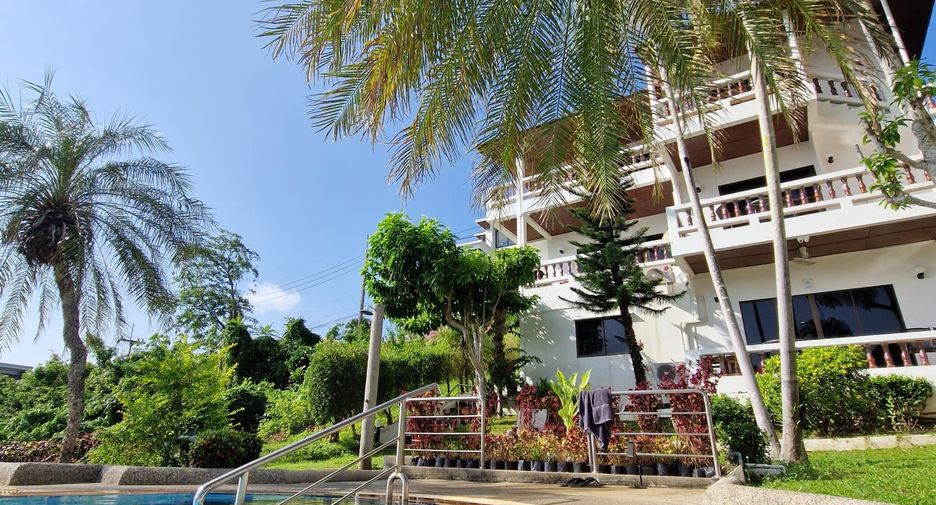 For rent 1 bed condo in Mueang Phuket, Phuket
