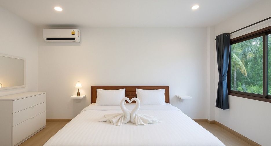 For rent 1 bed condo in Mueang Phuket, Phuket