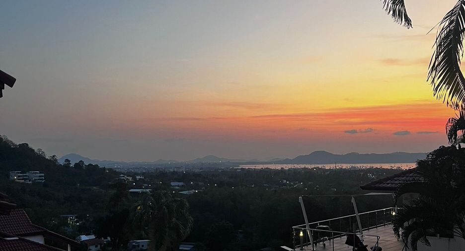 For rent 1 bed condo in Mueang Phuket, Phuket