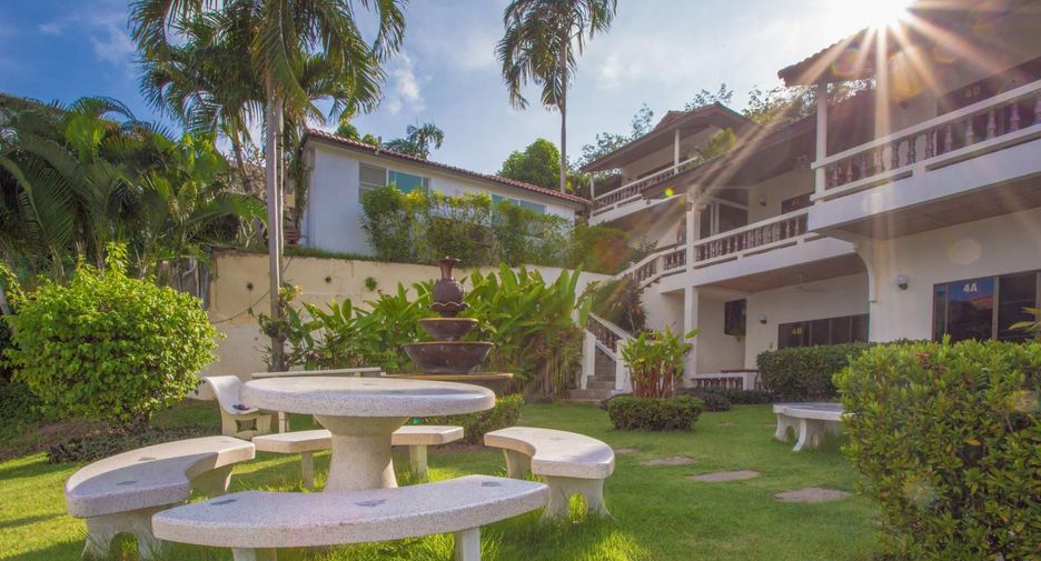 For rent 1 bed condo in Mueang Phuket, Phuket