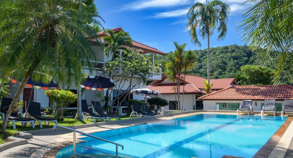 For rent 1 bed condo in Mueang Phuket, Phuket