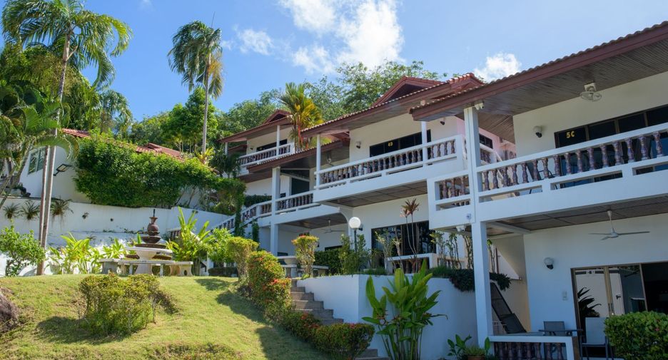 For rent 1 bed condo in Mueang Phuket, Phuket